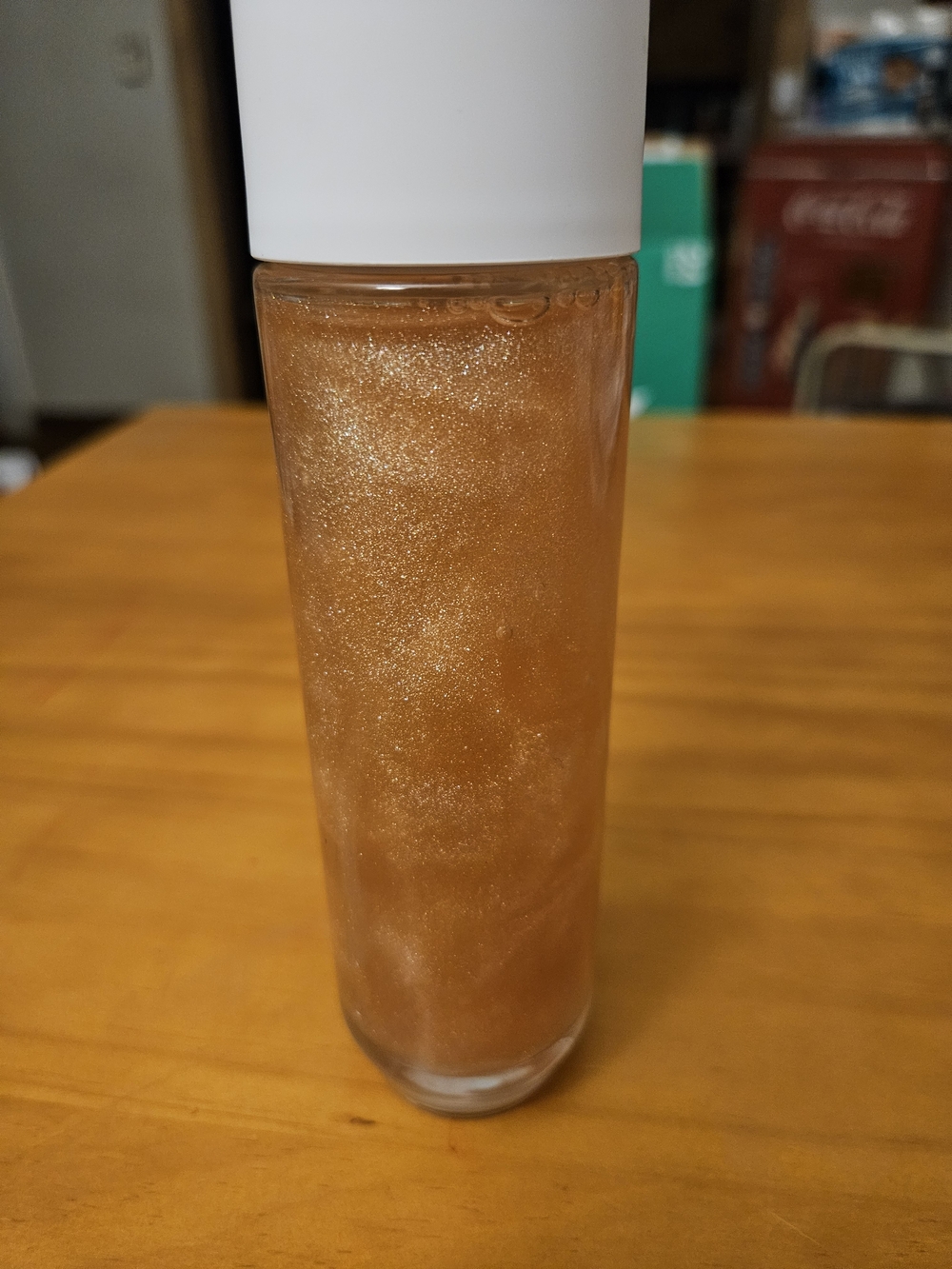 SAND + FOG Sweet Honey Illuminating Body Oil - - Picture 3 of 5